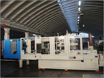 Injection Moulding Machine -1